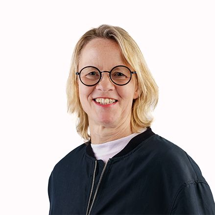 Katja Reinhardt - CEO